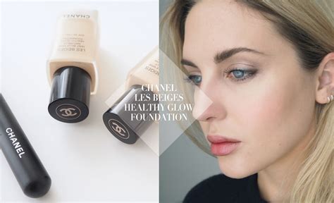 chanel les beiges healthy glow foundation no 20|chanel foundation les beiges 30.